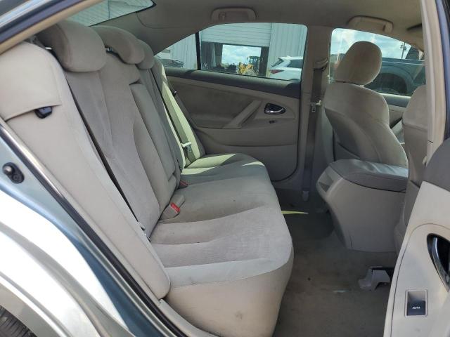 4T1BF3EK5AU558516 - 2010 TOYOTA CAMRY BASE TEAL photo 10