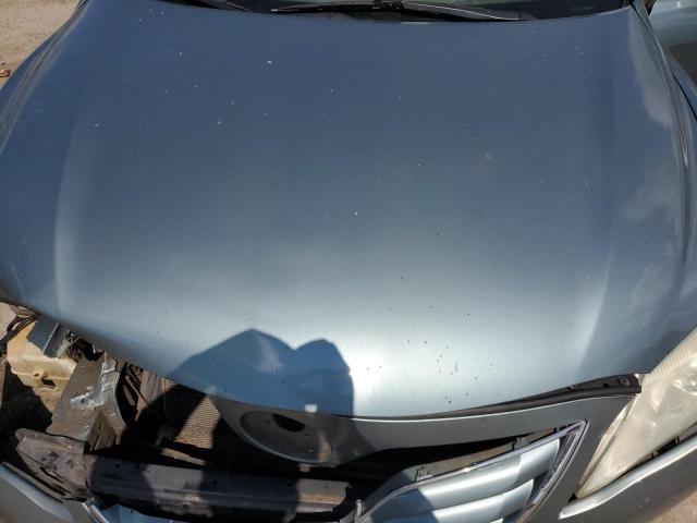 4T1BF3EK5AU558516 - 2010 TOYOTA CAMRY BASE TEAL photo 11