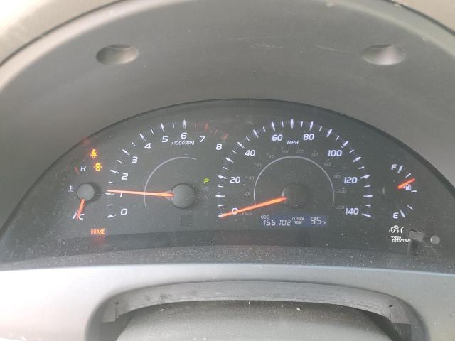 4T1BF3EK5AU558516 - 2010 TOYOTA CAMRY BASE TEAL photo 9