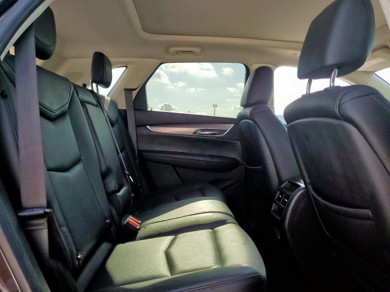 1GYKNCRS9JZ243734 - 2018 CADILLAC XT5 LUXURY 石墨色 照片 11