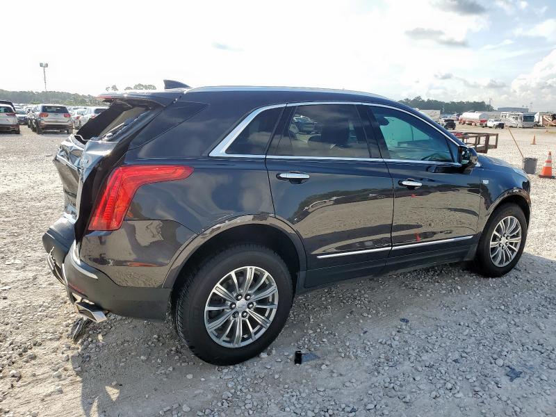 1GYKNCRS9JZ243734 - 2018 CADILLAC XT5 LUXURY 石墨色 照片 3