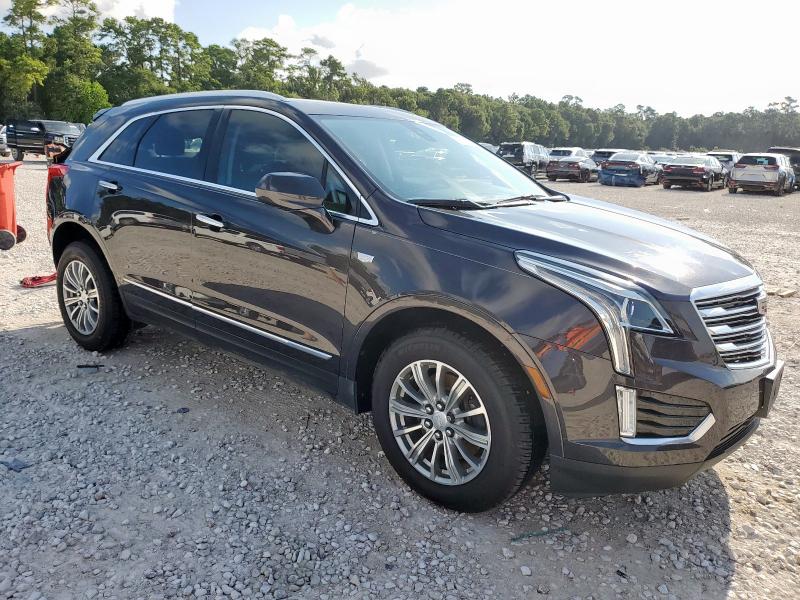 1GYKNCRS9JZ243734 - 2018 CADILLAC XT5 LUXURY 石墨色 照片 4