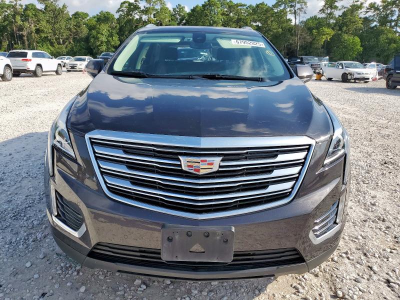 1GYKNCRS9JZ243734 - 2018 CADILLAC XT5 LUXURY 石墨色 照片 5