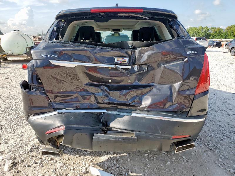 1GYKNCRS9JZ243734 - 2018 CADILLAC XT5 LUXURY 石墨色 照片 6