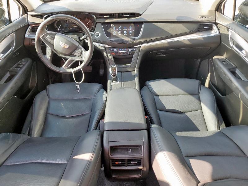 1GYKNCRS9JZ243734 - 2018 CADILLAC XT5 LUXURY 石墨色 照片 8