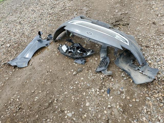 3FA6P0HD4KR199656 - 2019 FORD FUSION SE Сұр фото 12