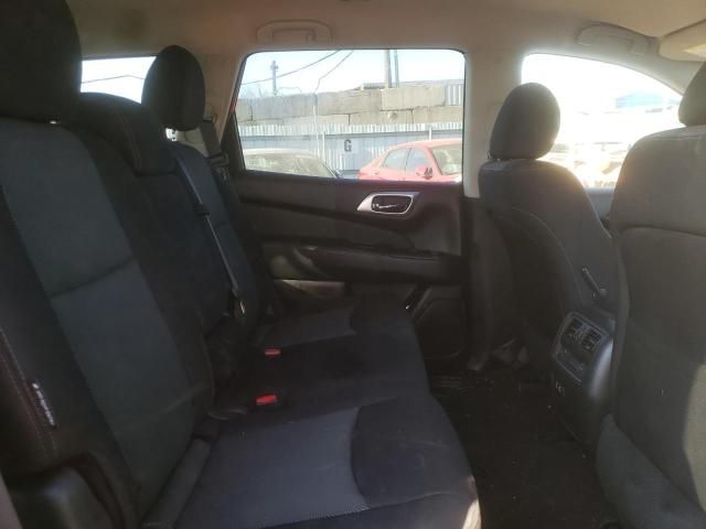 5N1DR2MM7KC640235 - 2019 NISSAN PATHFINDER S 黑色 照片 11