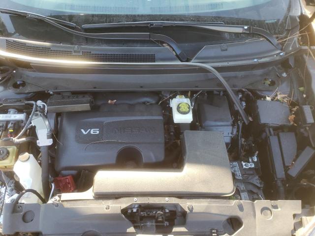 5N1DR2MM7KC640235 - 2019 NISSAN PATHFINDER S 黑色 照片 12