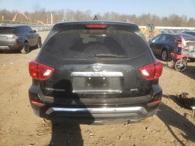 5N1DR2MM7KC640235 - 2019 NISSAN PATHFINDER S 黑色 照片 6