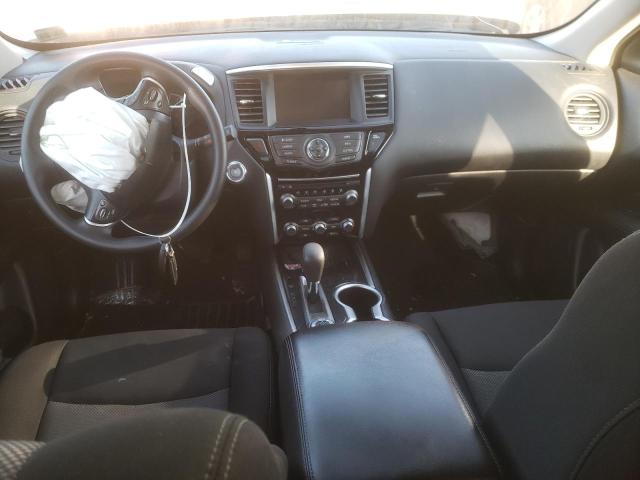 5N1DR2MM7KC640235 - 2019 NISSAN PATHFINDER S 黑色 照片 8