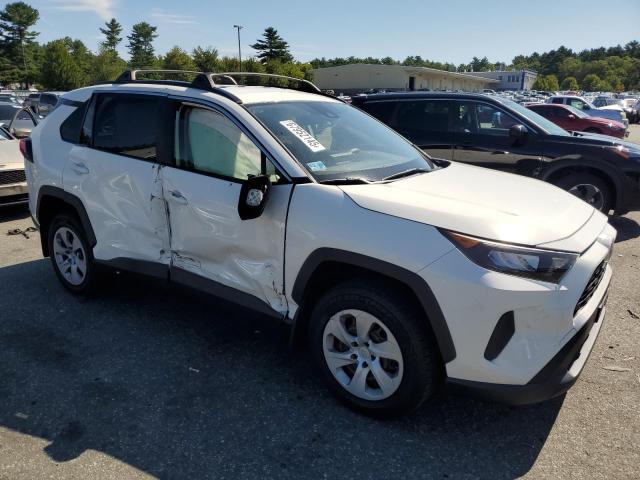 JTMF1RFV4KD505131 - 2019 TOYOTA RAV4 LE თეთრი ფოტო 4