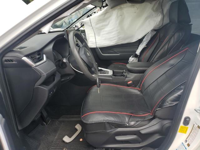 JTMF1RFV4KD505131 - 2019 TOYOTA RAV4 LE თეთრი ფოტო 7