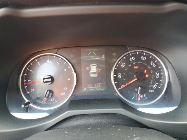 JTMF1RFV4KD505131 - 2019 TOYOTA RAV4 LE თეთრი ფოტო 9