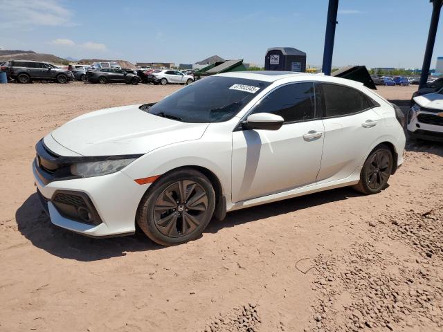 2019 HONDA CIVIC EX, 