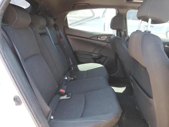 SHHFK7H63KU204462 - 2019 HONDA CIVIC EX თეთრი ფოტო 10