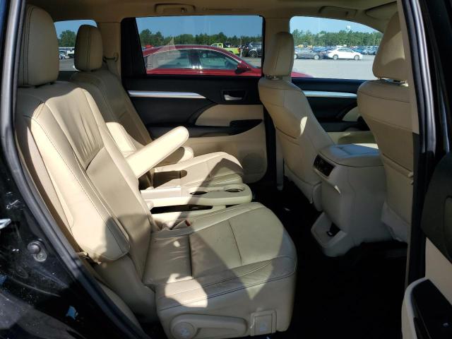 5TDJKRFH0GS500439 - 2016 TOYOTA HIGHLANDER XLE Qara foto 11