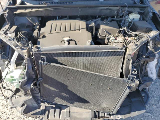 5TDJKRFH0GS500439 - 2016 TOYOTA HIGHLANDER XLE Qara foto 12