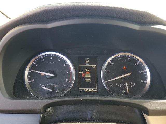 5TDJKRFH0GS500439 - 2016 TOYOTA HIGHLANDER XLE Qara foto 9