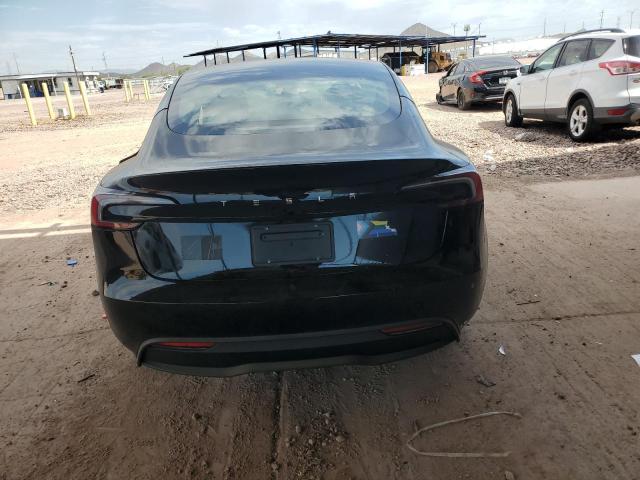 5YJ3E1EA2RF835733 - 2024 TESLA MODEL 3 Qara foto 6