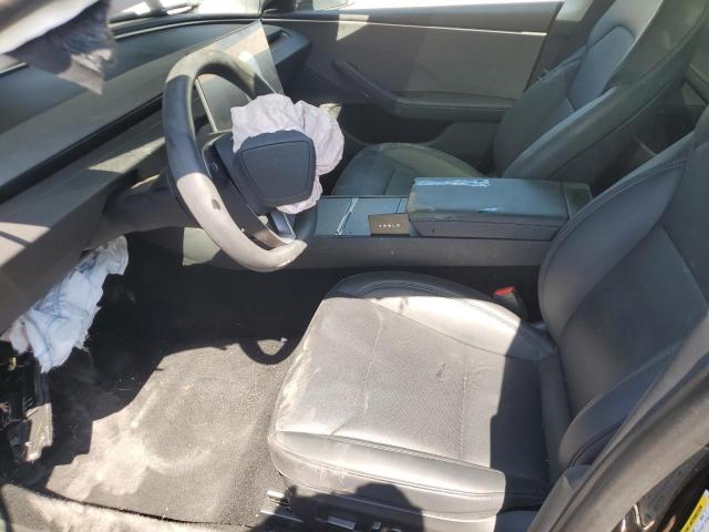 5YJ3E1EA2RF835733 - 2024 TESLA MODEL 3 Qara foto 7