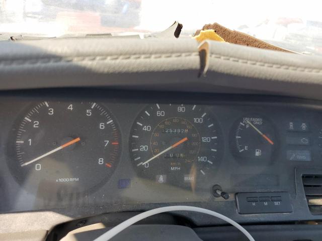 JT2MA71J8H0072065 - 1987 TOYOTA SUPRA SPORT ROOF 栗色 照片 9