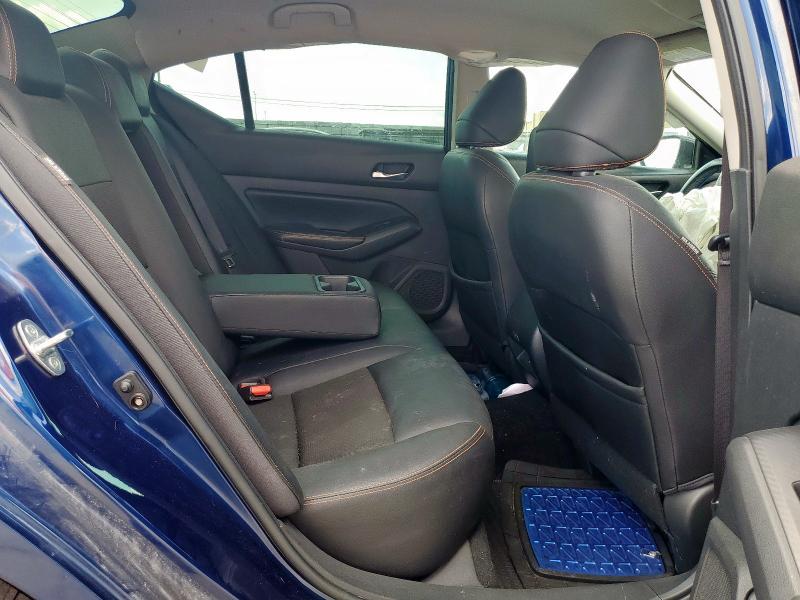 1N4BL4CV7KC202596 - 2019 NISSAN ALTIMA SR ლურჯი ფოტო 10