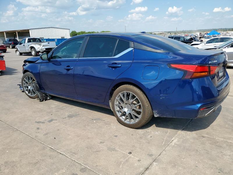 1N4BL4CV7KC202596 - 2019 NISSAN ALTIMA SR ლურჯი ფოტო 2