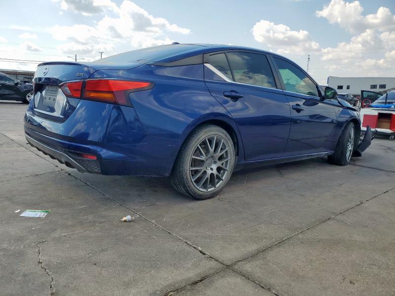 1N4BL4CV7KC202596 - 2019 NISSAN ALTIMA SR ლურჯი ფოტო 3