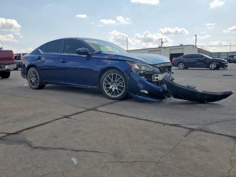 1N4BL4CV7KC202596 - 2019 NISSAN ALTIMA SR ლურჯი ფოტო 4