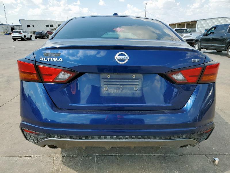 1N4BL4CV7KC202596 - 2019 NISSAN ALTIMA SR ლურჯი ფოტო 6