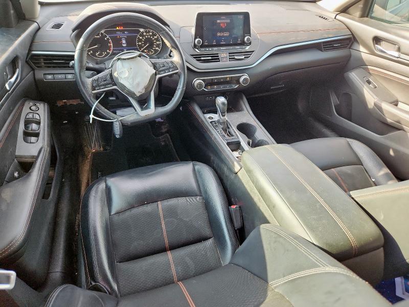 1N4BL4CV7KC202596 - 2019 NISSAN ALTIMA SR ლურჯი ფოტო 8