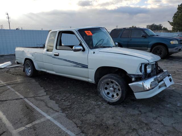 JT4RN93P4N5059004 - 1992 TOYOTA PICKUP 1/2 TON EXTRA LONG WHEELBASE DLX WHITE photo 4