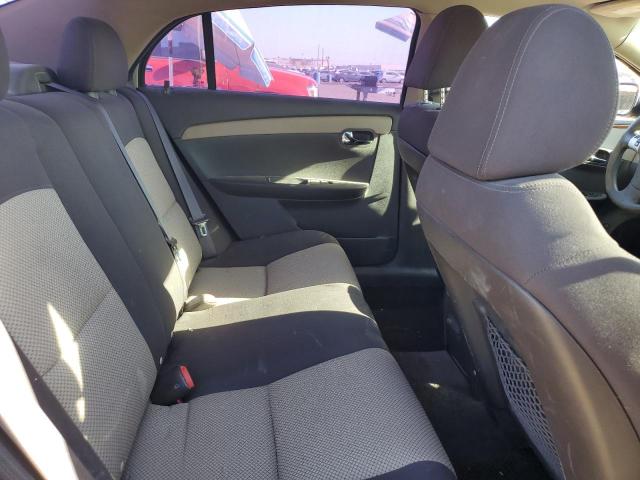 1G1ZC5E08CF227239 - 2012 CHEVROLET MALIBU 1LT 棕色 照片 10