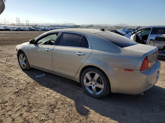 1G1ZC5E08CF227239 - 2012 CHEVROLET MALIBU 1LT 棕色 照片 2