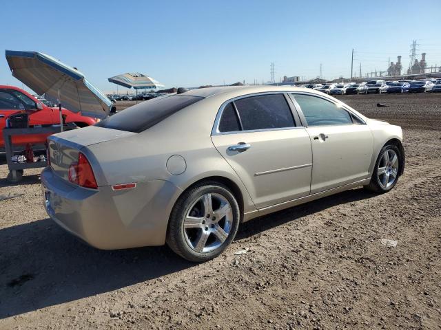 1G1ZC5E08CF227239 - 2012 CHEVROLET MALIBU 1LT 棕色 照片 3