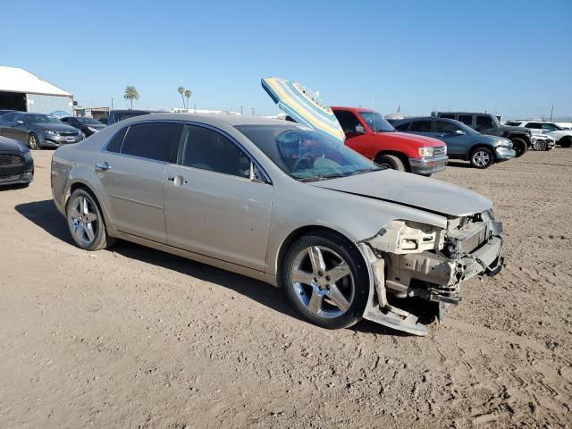 1G1ZC5E08CF227239 - 2012 CHEVROLET MALIBU 1LT 棕色 照片 4