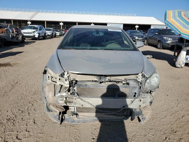 1G1ZC5E08CF227239 - 2012 CHEVROLET MALIBU 1LT 棕色 照片 5