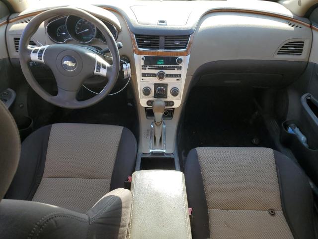 1G1ZC5E08CF227239 - 2012 CHEVROLET MALIBU 1LT 棕色 照片 8