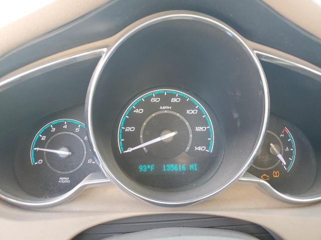 1G1ZC5E08CF227239 - 2012 CHEVROLET MALIBU 1LT 棕色 照片 9