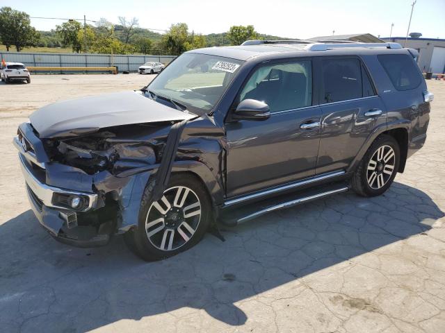 2021 TOYOTA 4RUNNER TRAIL, 