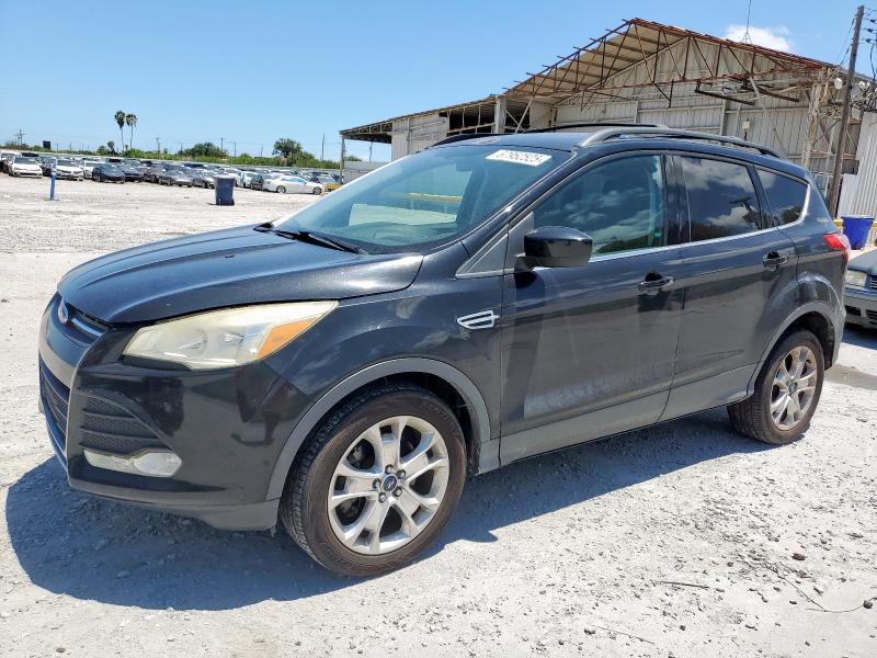 2013 FORD ESCAPE SE, null