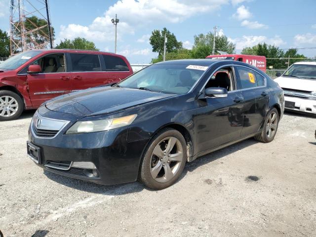2012 ACURA TL, 