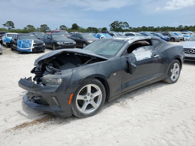 2018 CHEVROLET CAMARO LT, 