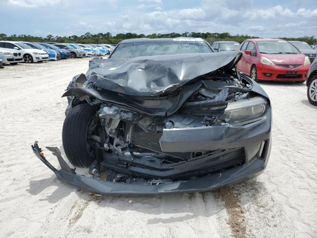 1G1FB1RS2J0169932 - 2018 CHEVROLET CAMARO LT 灰色 照片 10