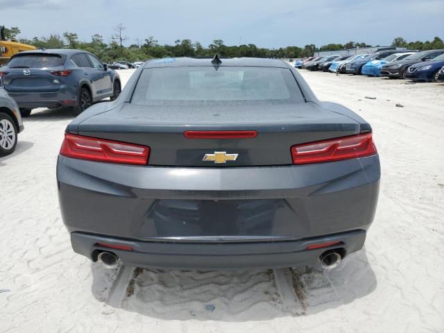 1G1FB1RS2J0169932 - 2018 CHEVROLET CAMARO LT 灰色 照片 12