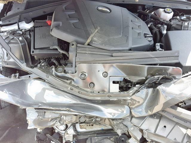 1G1FB1RS2J0169932 - 2018 CHEVROLET CAMARO LT 灰色 照片 14