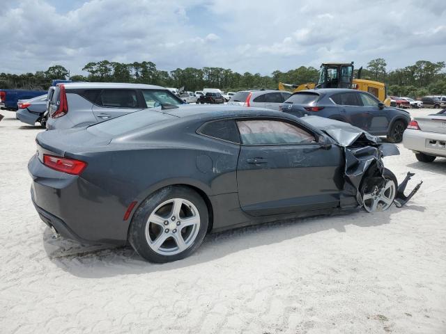 1G1FB1RS2J0169932 - 2018 CHEVROLET CAMARO LT 灰色 照片 5