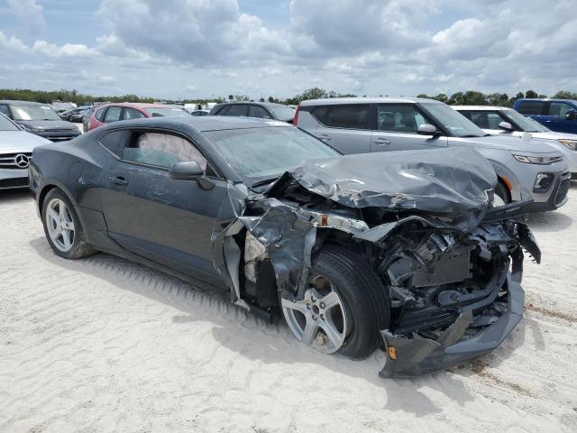 1G1FB1RS2J0169932 - 2018 CHEVROLET CAMARO LT 灰色 照片 7