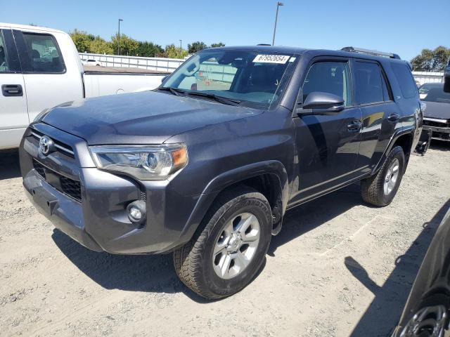 2023 TOYOTA 4RUNNER SE, 