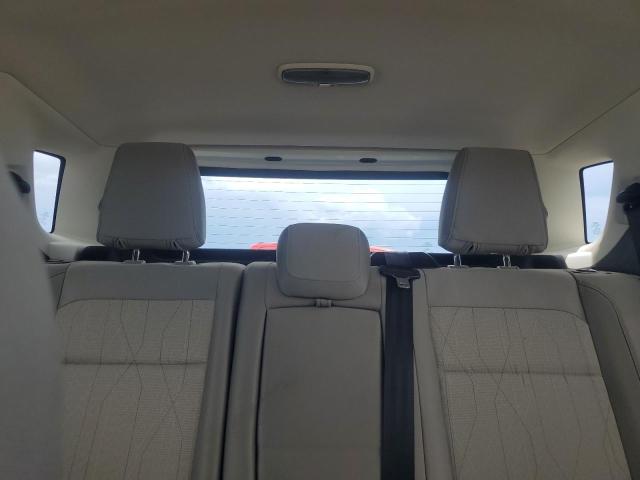 MAJ3S2GE3KC261649 - 2019 FORD ECOSPORT SE თეთრი ფოტო 10